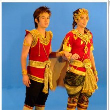 Behind the scene เจมส์ เลอสรรค์ & ฟิวส์ กิตติวงศ์ ใน ตุ๊กตาทอง