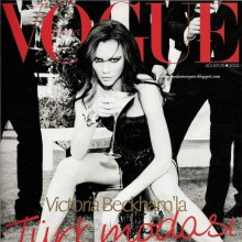 Victoria Beckham Vogue Turkey August 2010