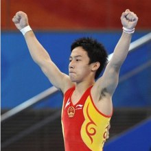 นักกีฬายิม หล่อระดับดาราวัยรุ่น น่าร้ากกก