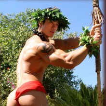 ตี๋ ล่ำ เข้ม บึ้ก