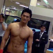 เดินในห้าง