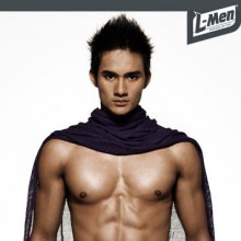 Indonesia L-Men Of The Year 2010