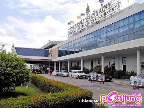 Chiangmai International Airport
