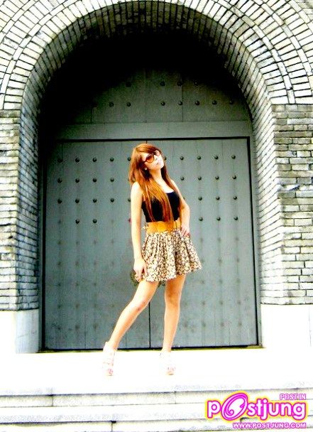 ประตูข้ามแดนไปจีนคะ