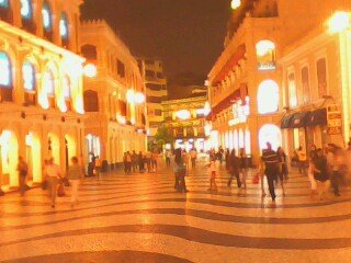 ยามค่ำคืนคะ