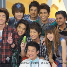 The Star6   O IC Mini Kitchen The Star Party