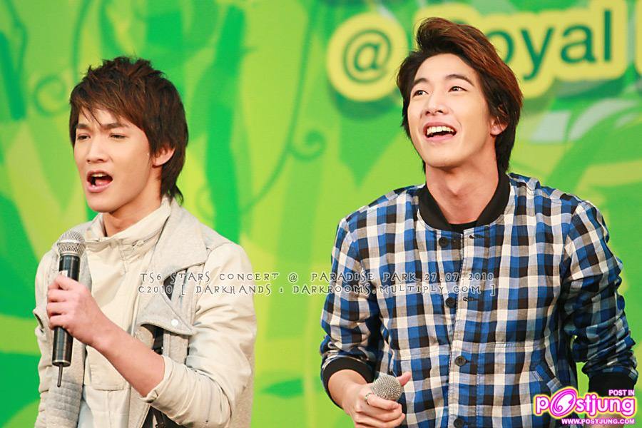 คู่จิ้นโน่ริทจากบ้านเดอะดาว...