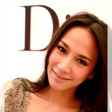 อั้ม พัชราภา งาน Dior @ Emporium