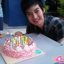 เชน หล่อใสใส จาก TWITTER