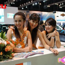 Motor Expro 2009 Girls