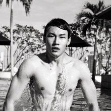 ตี๋นายแบบ