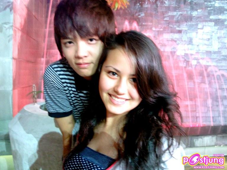 กะพี่ชายค่ะ