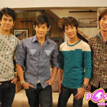 ภาคิน&หนูเรือง ใน ซิทคอม นัดกับนัด