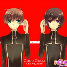 CODE GEASS