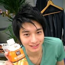 โอซามุ ตี๋หล่อ น่าใส๊ใส !
