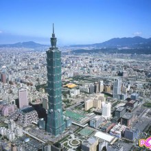 Taipei-101 อับดับสองของโลก