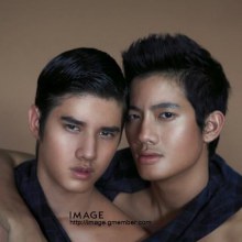 MEN IMAGE MAGAZINE Vol.6