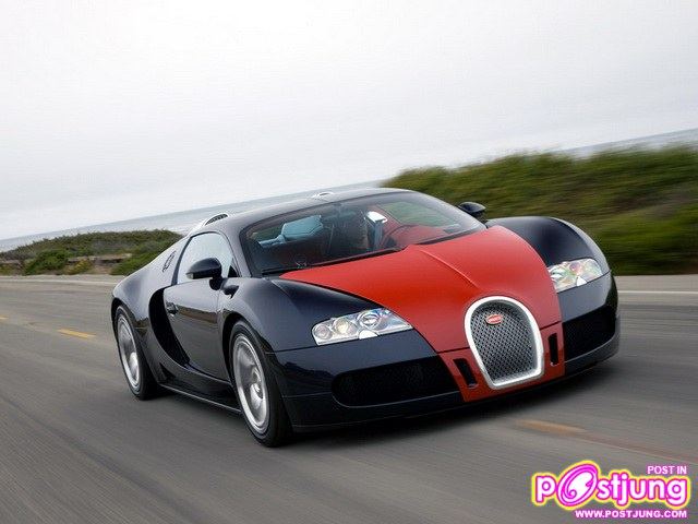 อันดับ1 Bugatti Veyron $1,700,000