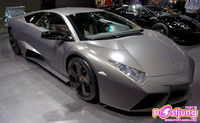 อันดับ2 Lamborghini Reventon $1,600,000
