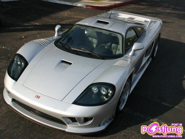 อันดับ7 Saleen S7 Twin Turbo $555,000