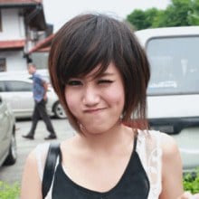 เฟย์น่ารักกว่าใครในโลกไม่เชือดูจิ