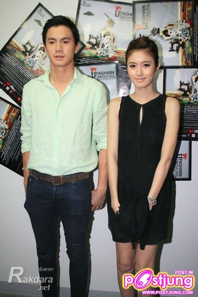 หุ่นดีทั้งคู่เลย