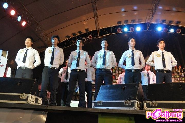 เข้ารอบ 6คนฝ่ายชาย