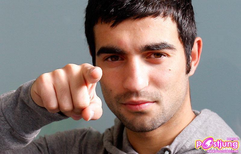 ราอูล อัลบิโอล  กองหลังสเปน