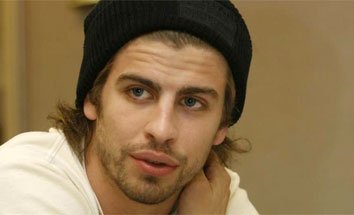 ปิเก้สุดหล่อ