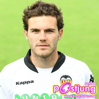 ฮวน มานูเอล มาต้า  หนุ่มสเปนคนนี้ก็หล่อ