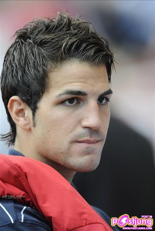 เชส ฟาเบรกาสบ้าง  หล่อจังๆชอบอ่า