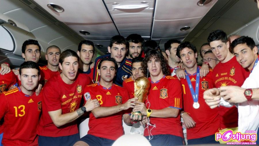 หล่อสุด เก่งสุดเพราะได้แชมป์