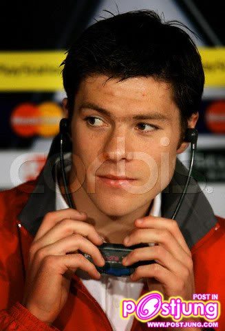 ซาบี อลอนโซ่ ลืมคุณชายสุดหล่อ