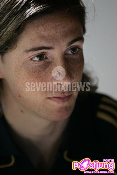 พระเอกประจำทีม  ตอร์เรสสสส