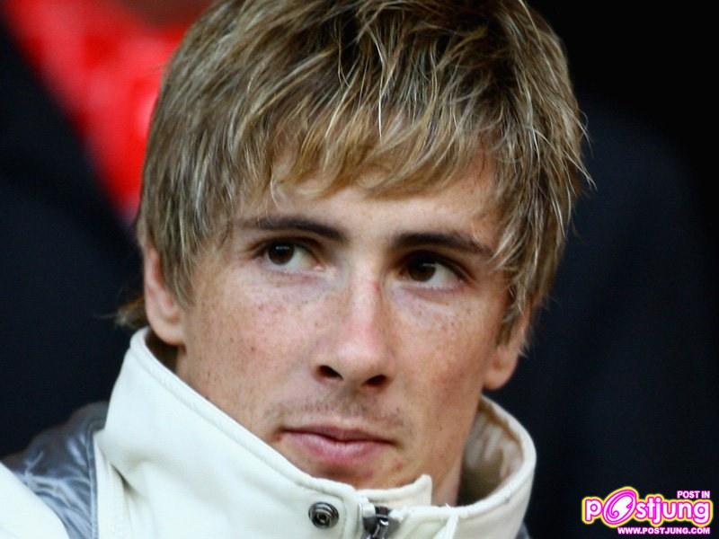 ตอร์เรส  หล่อ น่ารักอ่า  ชอบบบบ