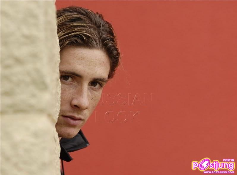 ทั้งเก่งทั้งหล่อ  หายเร็วๆนะตอร์เรส  สู้