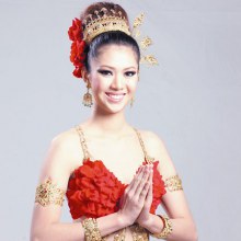 ชุดประจำชาติ ของเวที MISS THAILAND WORLD ที่ใช้ประกวด MISS WORLD (ปีที่ผ่านๆมา)