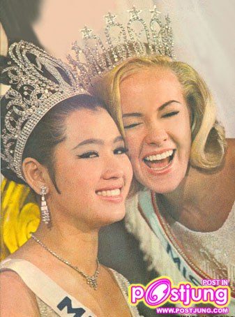 ปี 1965 Miss Universe คนแรกของไทย