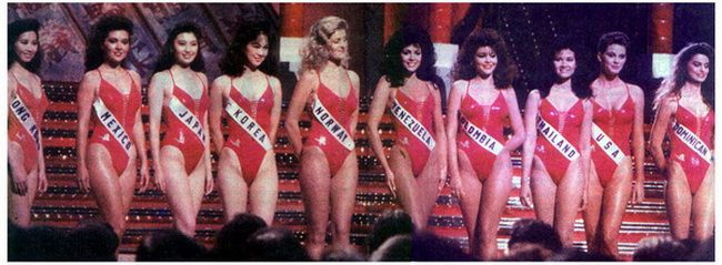 เข้ารอบ 10 คน ปี 1988