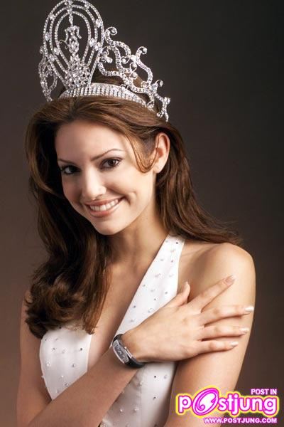 Miss Universe 2001