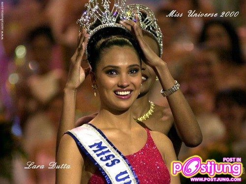 Miss Universe 2000