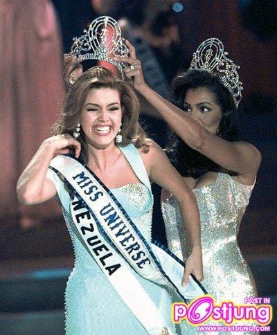 Miss Universe 1996
