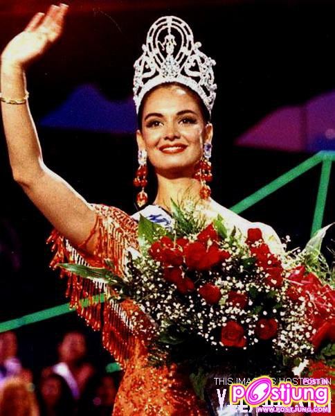 Miss Universe 1991