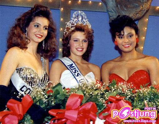 Miss Universe 1990