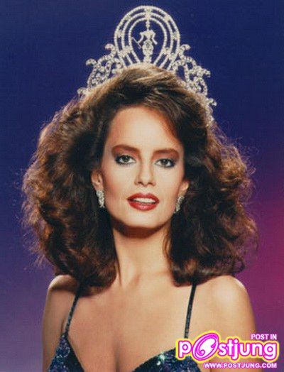 Miss Universe 1987