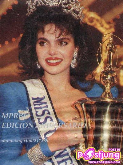 Miss Universe 1986