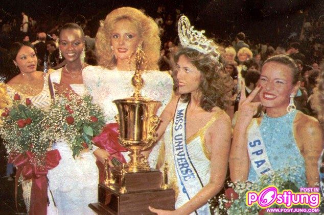 Miss Universe 1985