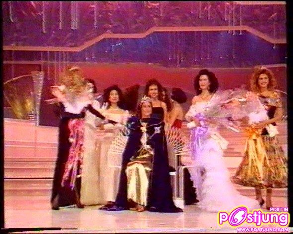 รองอันดับ 4 มิสเอเชียแปซิฟิก 1989