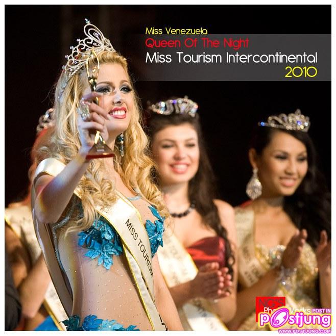 Miss Toursim Intercontinental 2010
