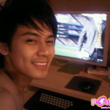 Pic. แดน-วรเวช@Facebook&Twitter